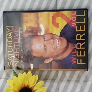 SNL The Best of Will Ferrell 2 DVD 2004 EUC BOGO8